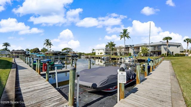 459 Ibis Lane 4-12, Satellite Beach, FL 32937