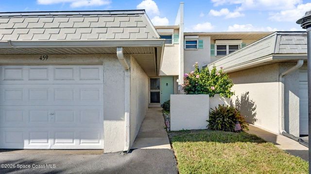 459 Ibis Lane 4-12, Satellite Beach, FL 32937