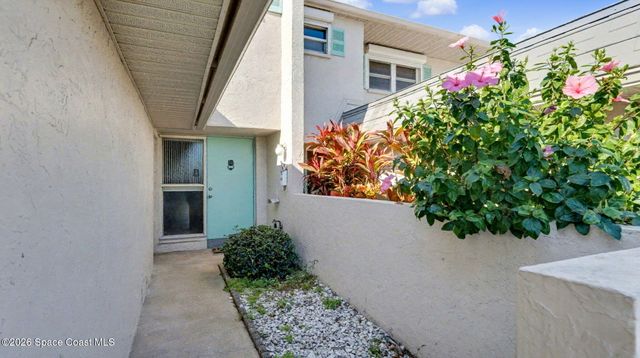 459 Ibis Lane 4-12, Satellite Beach, FL 32937