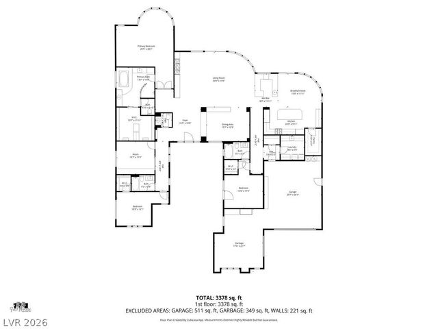 8 STARBROOK Drive, Henderson, NV 89052