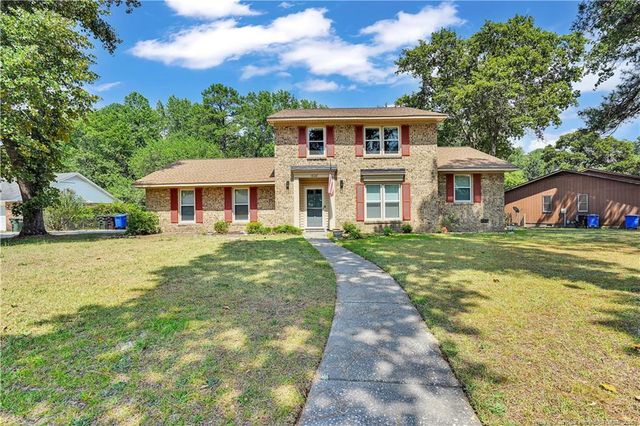 1828 Paisley Avenue, Fayetteville, NC 28304