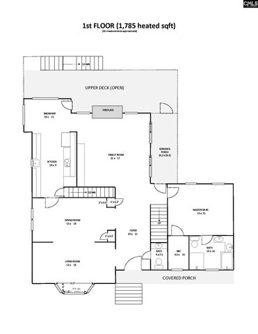 220 Walnut Lane, Columbia, SC 29212
