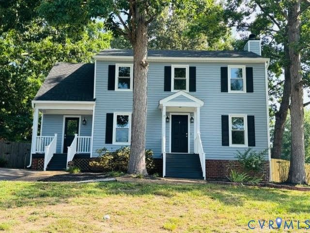 9500 Mesquite Rd, Glen Allen, VA 23060