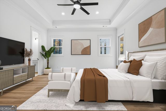 284 E River Bend Drive, Eatonton, GA 31024