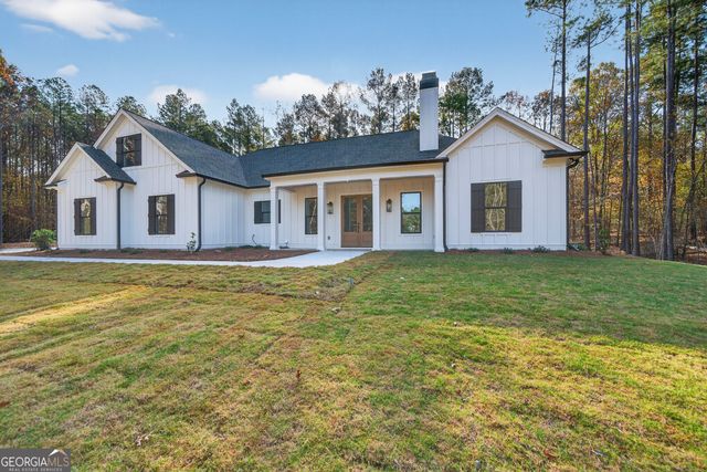 284 E River Bend Drive, Eatonton, GA 31024