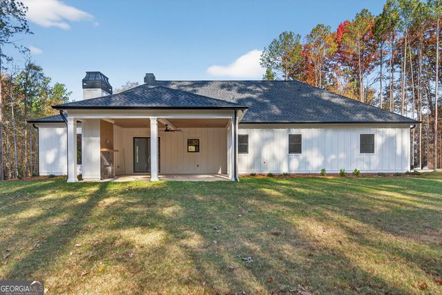 284 E River Bend Drive, Eatonton, GA 31024