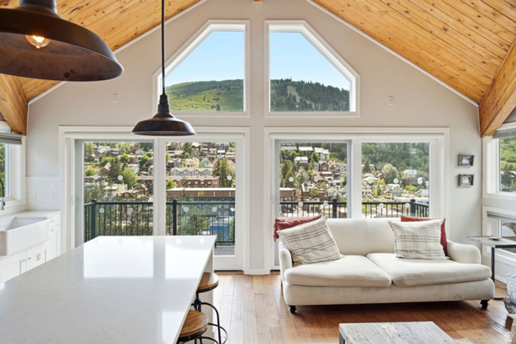 253 ONTARIO AVE #1 & 2, Park City, UT 84060 — exterior
