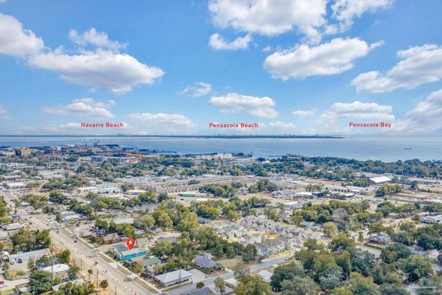 1505 W. Garden St, Pensacola, FL 32502