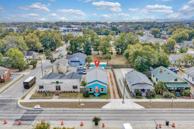 1505 W. Garden St, Pensacola, FL 32502