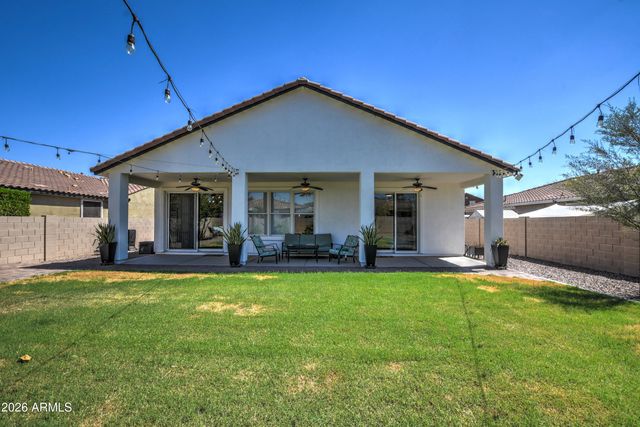 2316 E BALSAM Drive, Chandler, AZ 85286