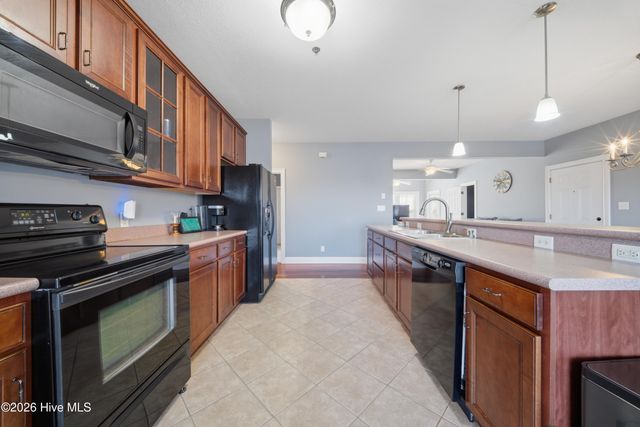 416 Captains Cove Unit C, Edenton, NC 27932