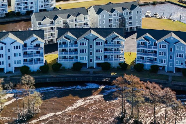 416 Captains Cove Unit C, Edenton, NC 27932