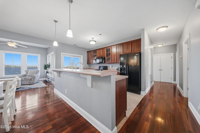 416 Captains Cove Unit C, Edenton, NC 27932