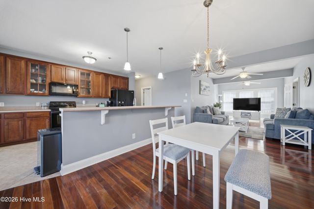 416 Captains Cove Unit C, Edenton, NC 27932