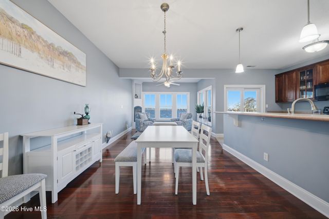 416 Captains Cove Unit C, Edenton, NC 27932