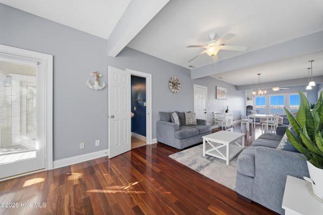 416 Captains Cove Unit C, Edenton, NC 27932