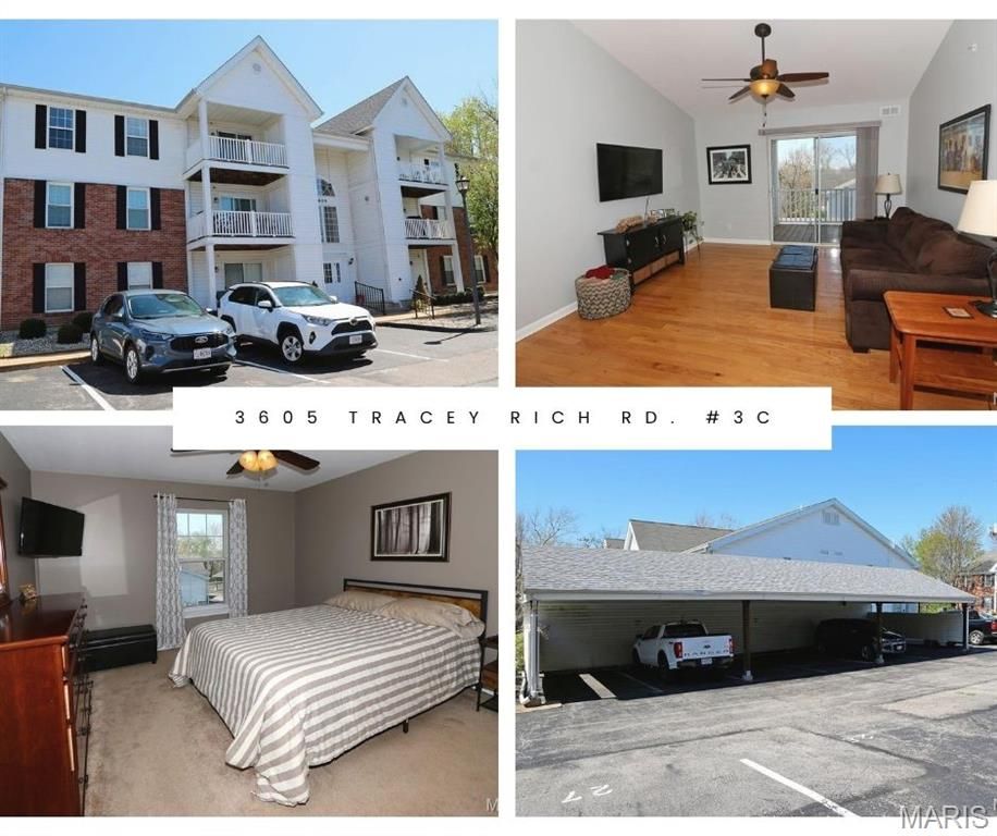 3605 Tracey Rich Road 3C, St Louis, MO 63125