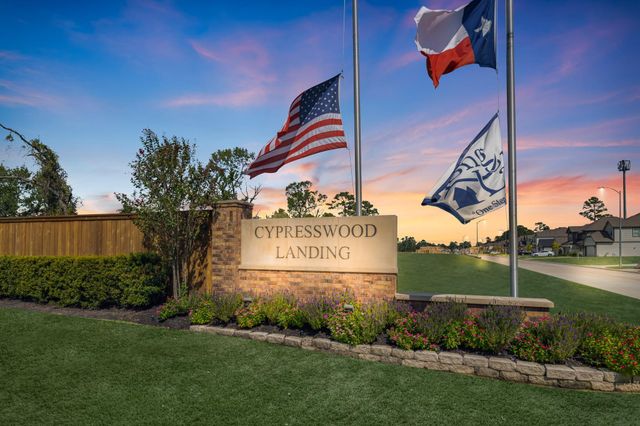 6615 Old Cypress Landing Lane, Humble, TX 77338