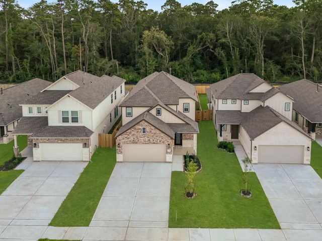 6615 Old Cypress Landing Lane, Humble, TX 77338