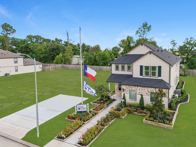 6615 Old Cypress Landing Lane, Humble, TX 77338