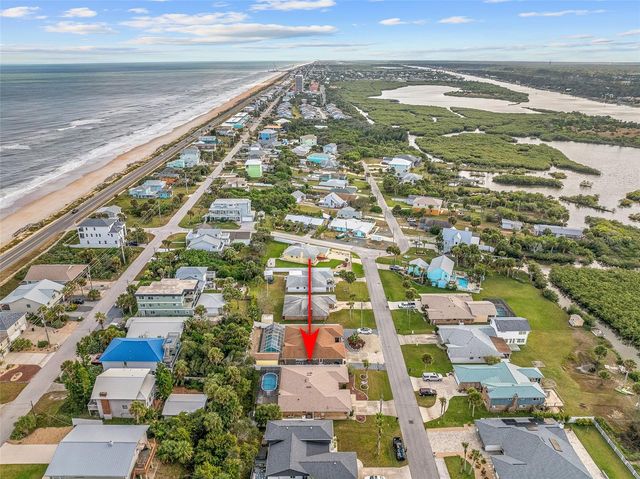 2008 N DAYTONA AVENUE, Flagler Beach, FL 32136