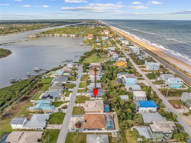 2008 N DAYTONA AVENUE, Flagler Beach, FL 32136