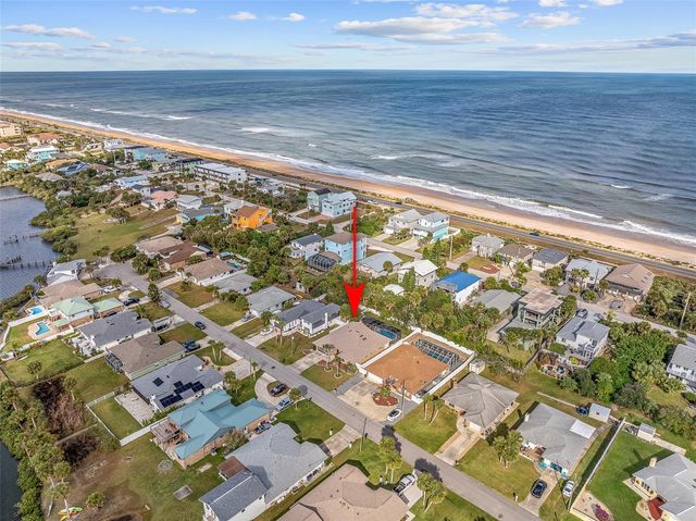 2008 N DAYTONA AVENUE, Flagler Beach, FL 32136