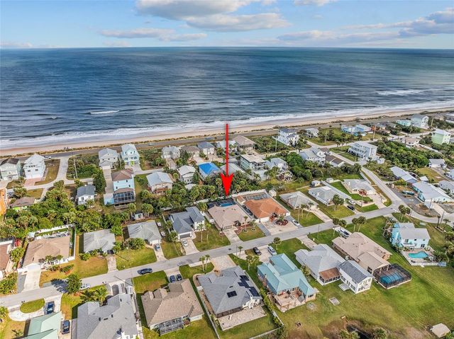 2008 N DAYTONA AVENUE, Flagler Beach, FL 32136
