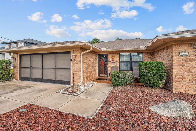 2008 N DAYTONA AVENUE, Flagler Beach, FL 32136