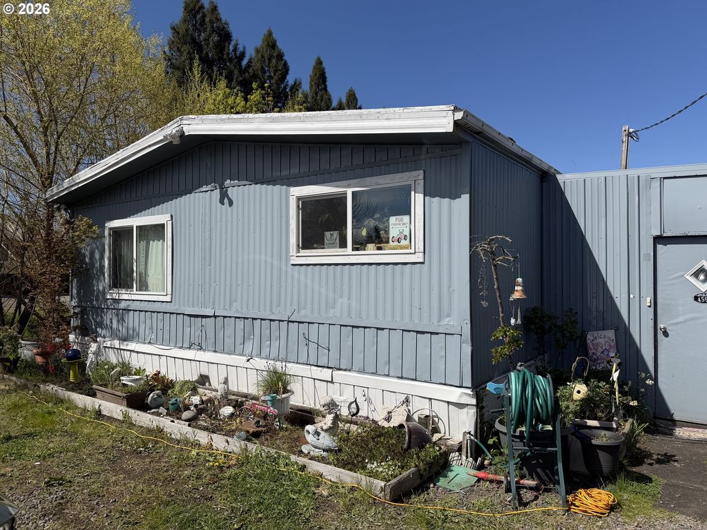 4593 SWEGLE Rd, Salem, OR 97301 — exterior