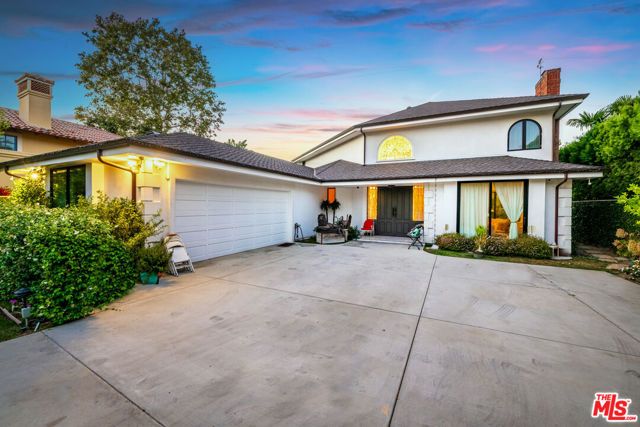 10061 Valley Spring Lane, Toluca Lake (los Angeles), CA 91602