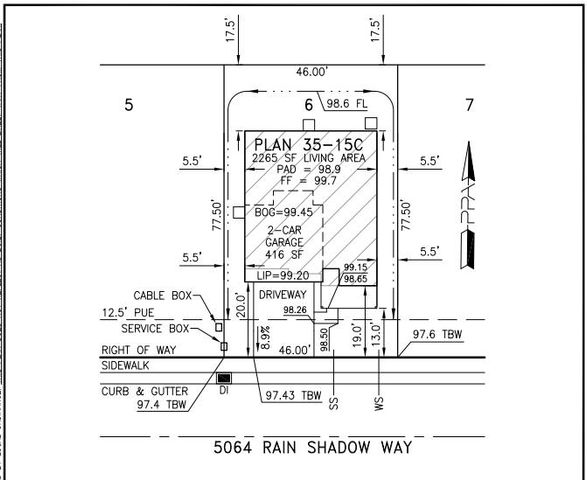5064 Rain Shadow Way, Roseville, CA 95747