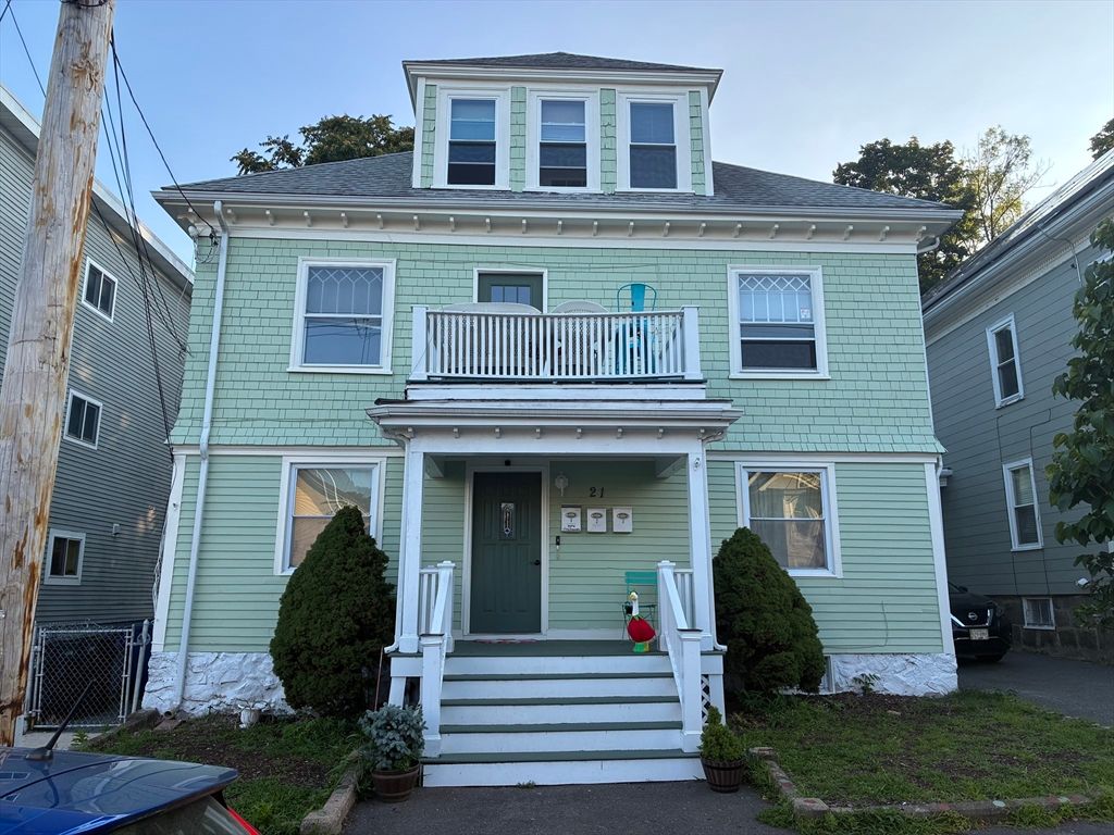 21 Dunlap Street 3, Salem, MA 01970