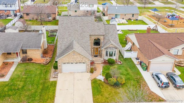 15135 CHURCHILL ST Street, Southgate, MI 48195