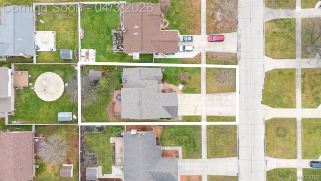 15135 CHURCHILL ST Street, Southgate, MI 48195