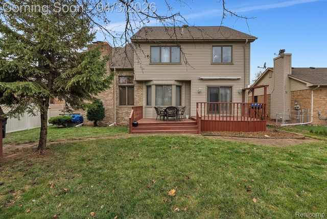 15135 CHURCHILL ST Street, Southgate, MI 48195