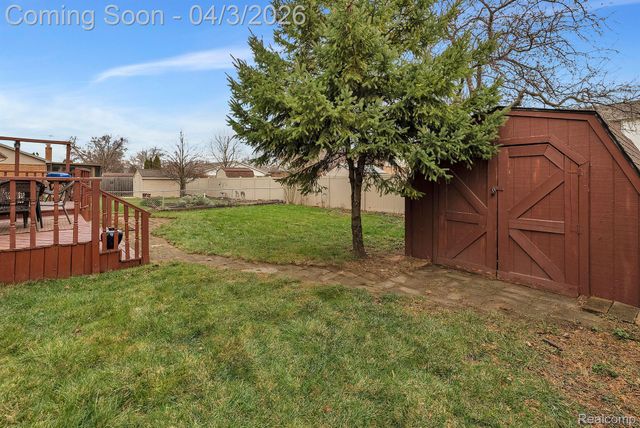 15135 CHURCHILL ST Street, Southgate, MI 48195