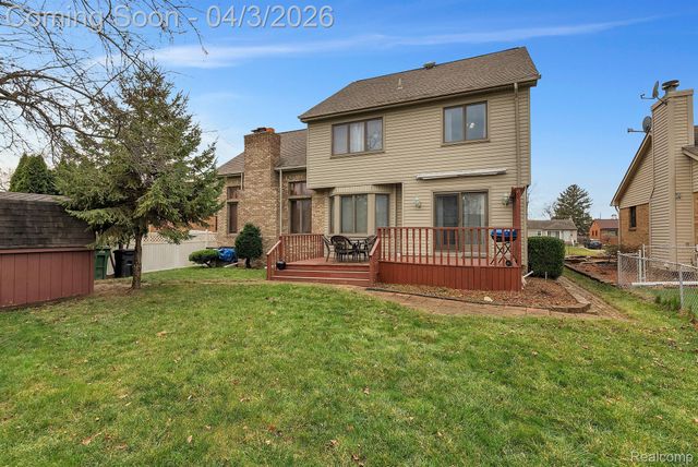 15135 CHURCHILL ST Street, Southgate, MI 48195