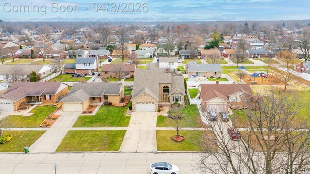 15135 CHURCHILL ST Street, Southgate, MI 48195
