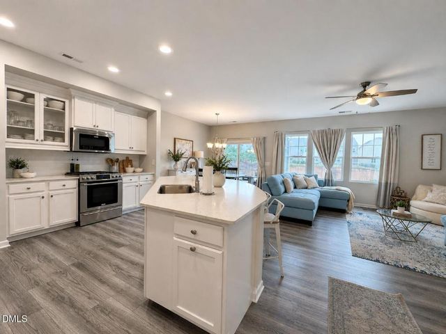 1117 Brightskies Street, Morrisville, NC 27560