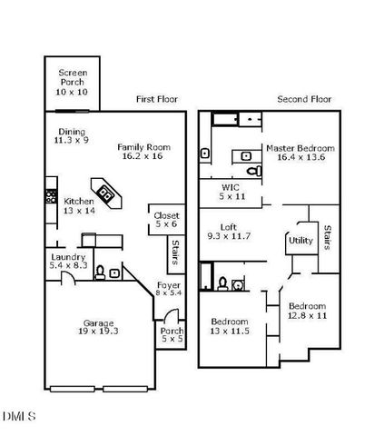 1117 Brightskies Street, Morrisville, NC 27560