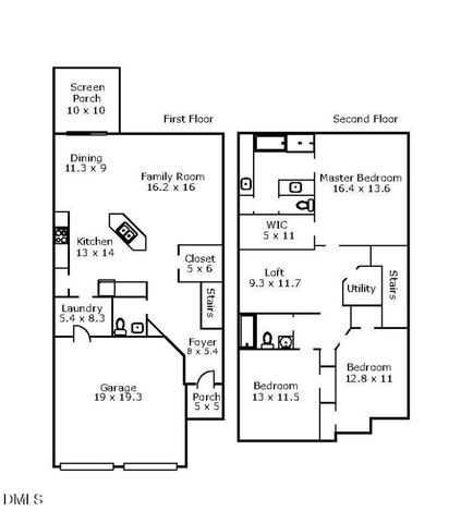 1117 Brightskies Street, Morrisville, NC 27560
