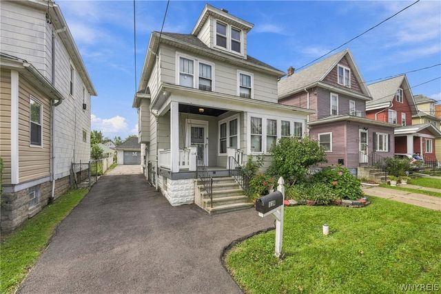 114 Laird Avenue, Buffalo, NY 14207
