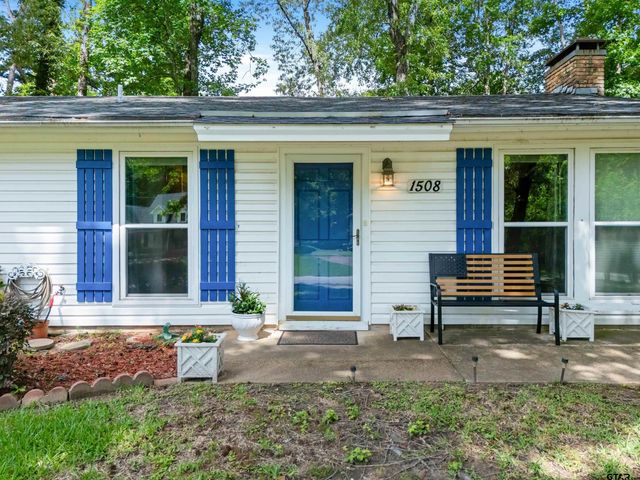 1508 Hideaway Ln W, Hideaway, TX 75771