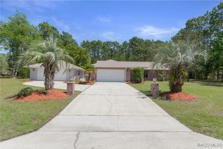4749 N Pink Poppy Drive, Beverly Hills, FL 34465
