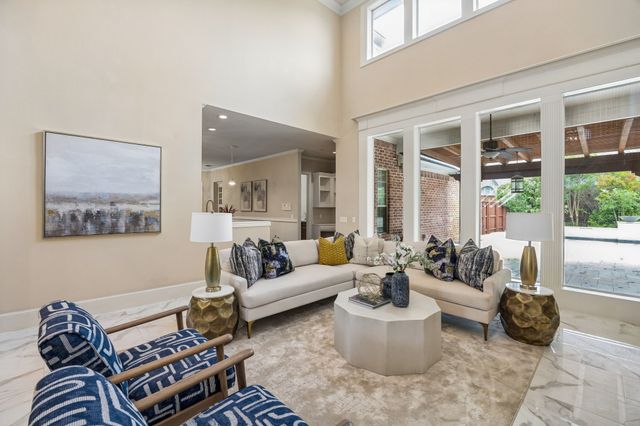 1000 Navarro Drive, Allen, TX 75013