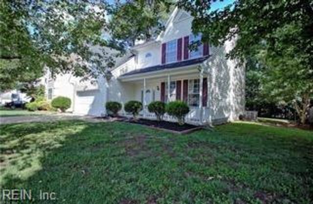 141 Baker Farm DR, Hampton, VA 23666