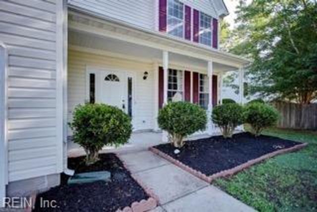 141 Baker Farm DR, Hampton, VA 23666
