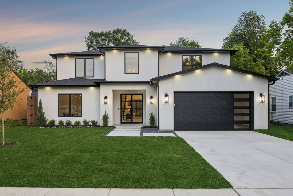 3724 Highgrove Drive, Dallas, TX 75220