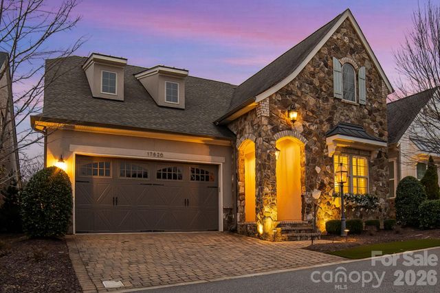 17826 Jetton Green Loop, Cornelius, NC 28031